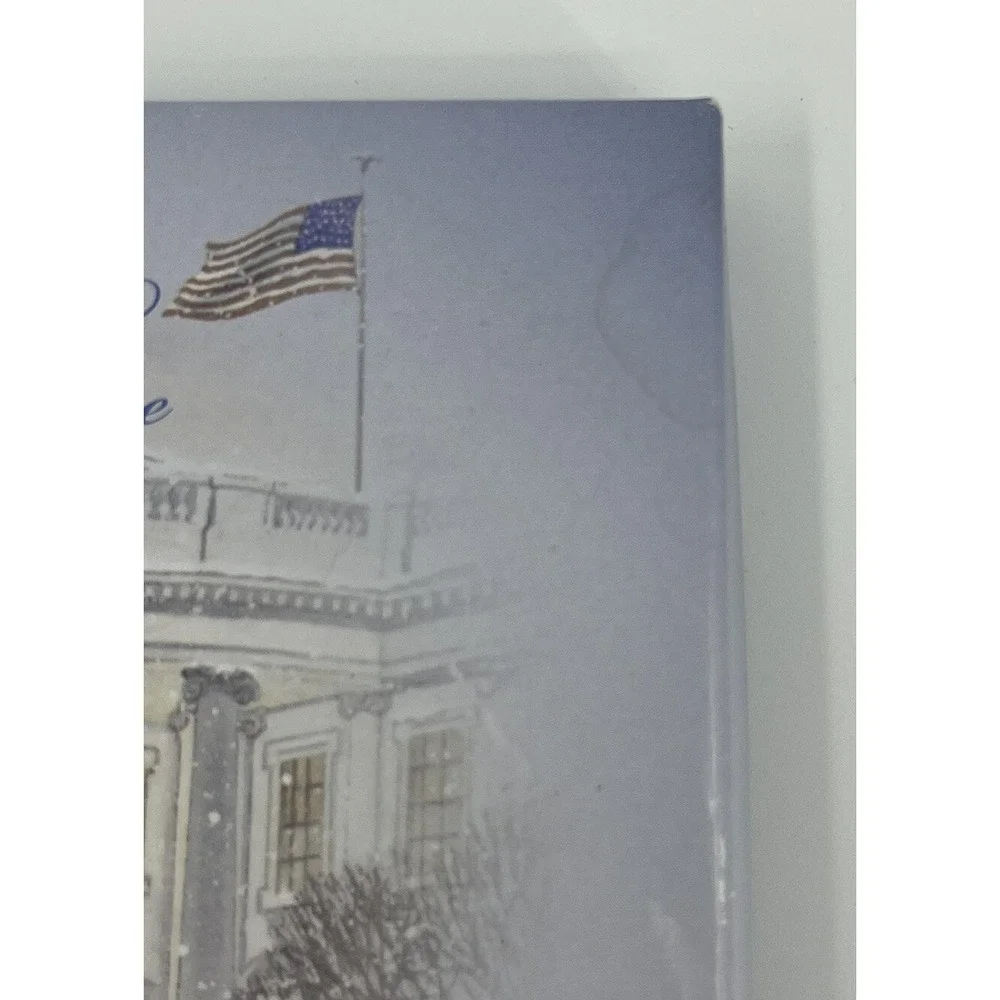 The White House Historical Association very good